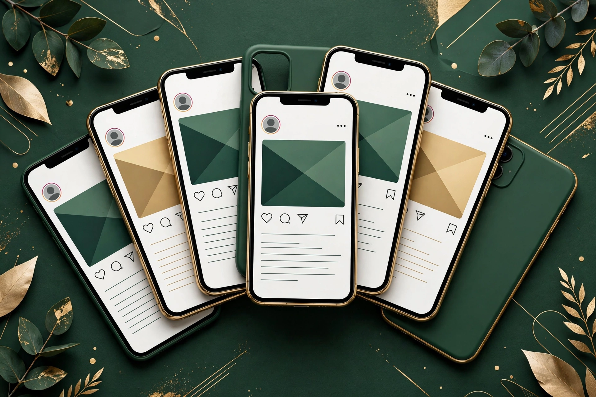 Pack Template Rezo Sosyal