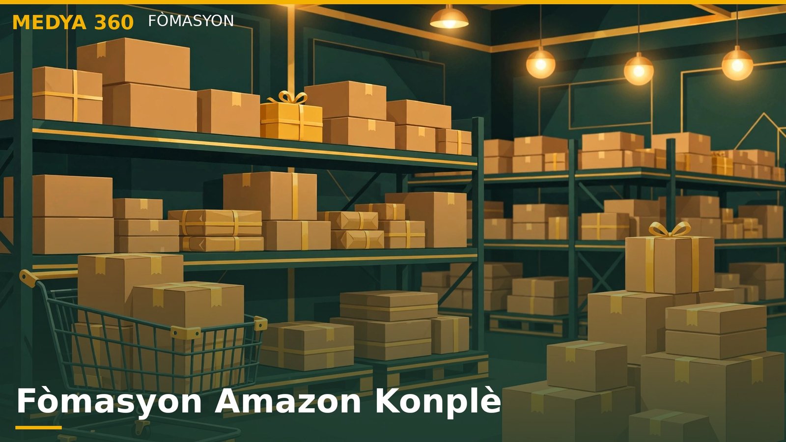 Fòmasyon Amazon Konplè