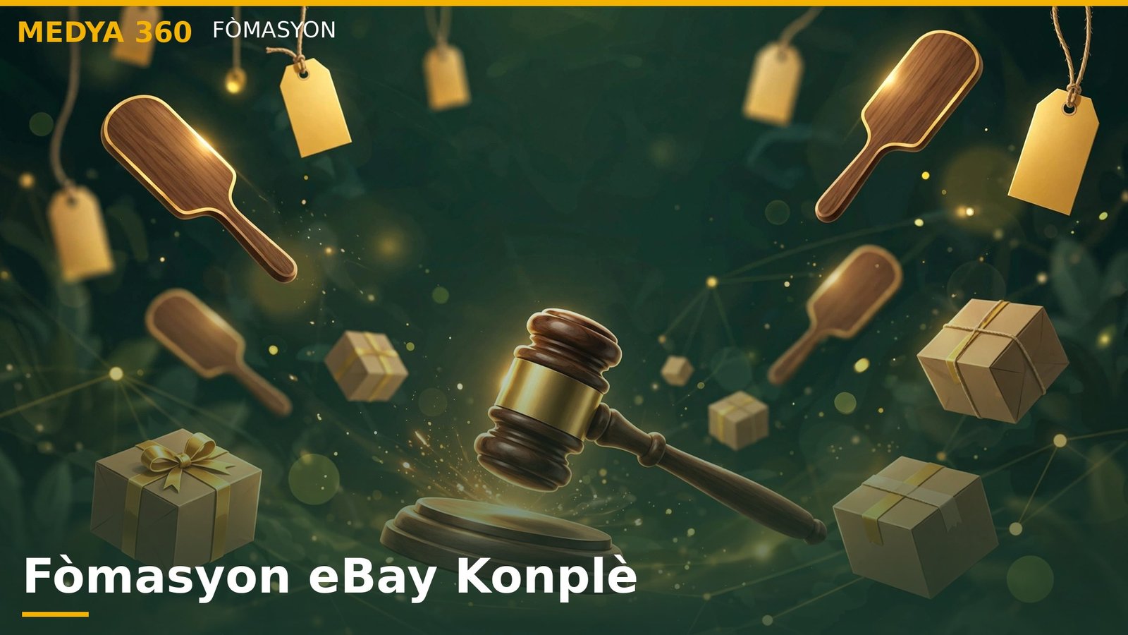 Fòmasyon eBay Konplè