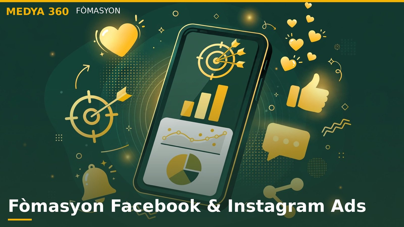 Fòmasyon Facebook & Instagram Ads
