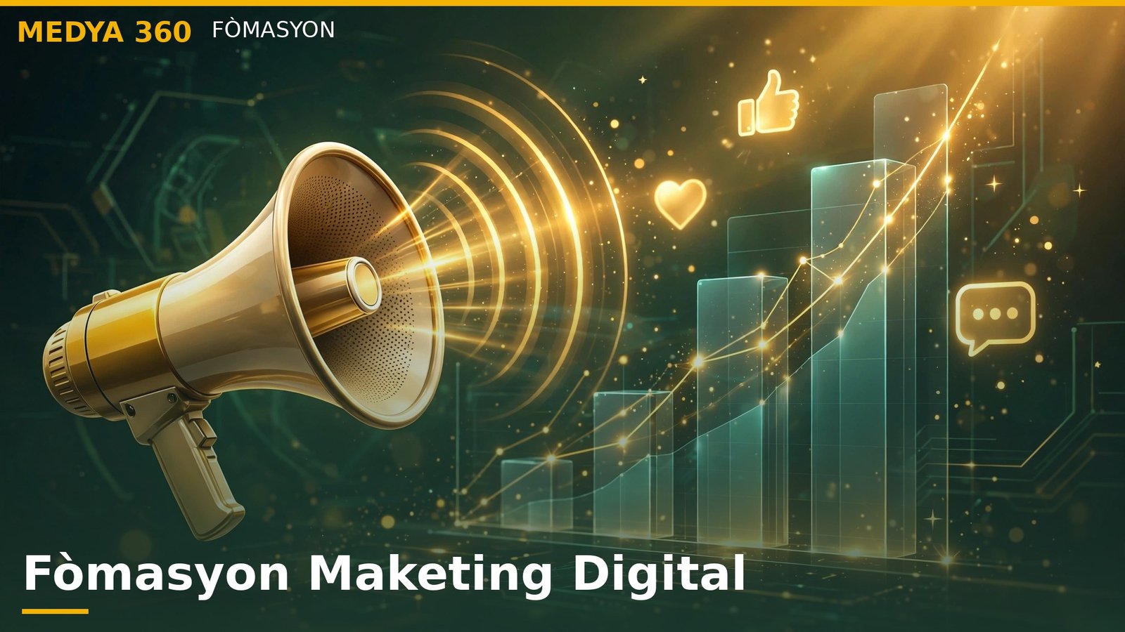Fòmasyon Maketing Digital