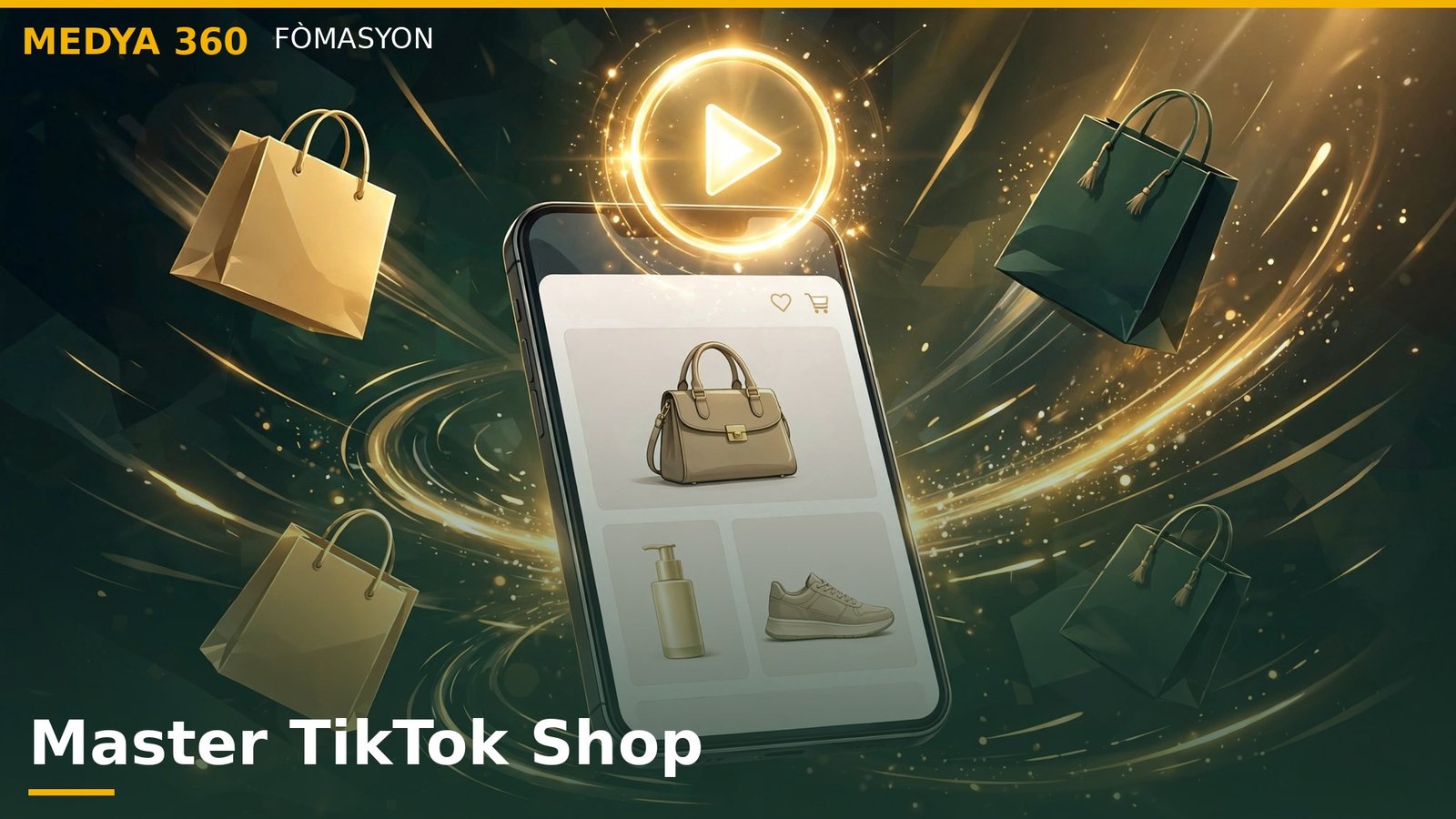 Master TikTok Shop