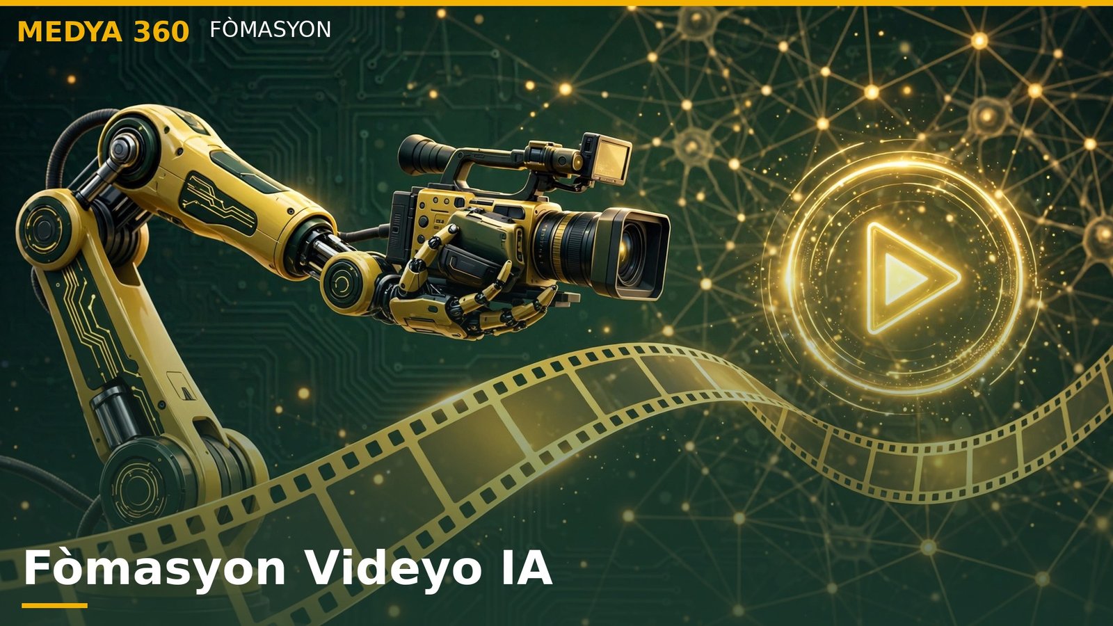 Fòmasyon Videyo IA